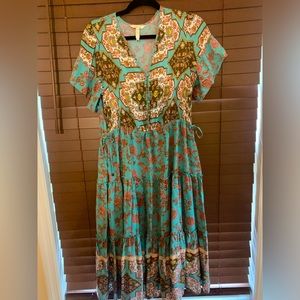 Boho Matilda Jane ladies dress